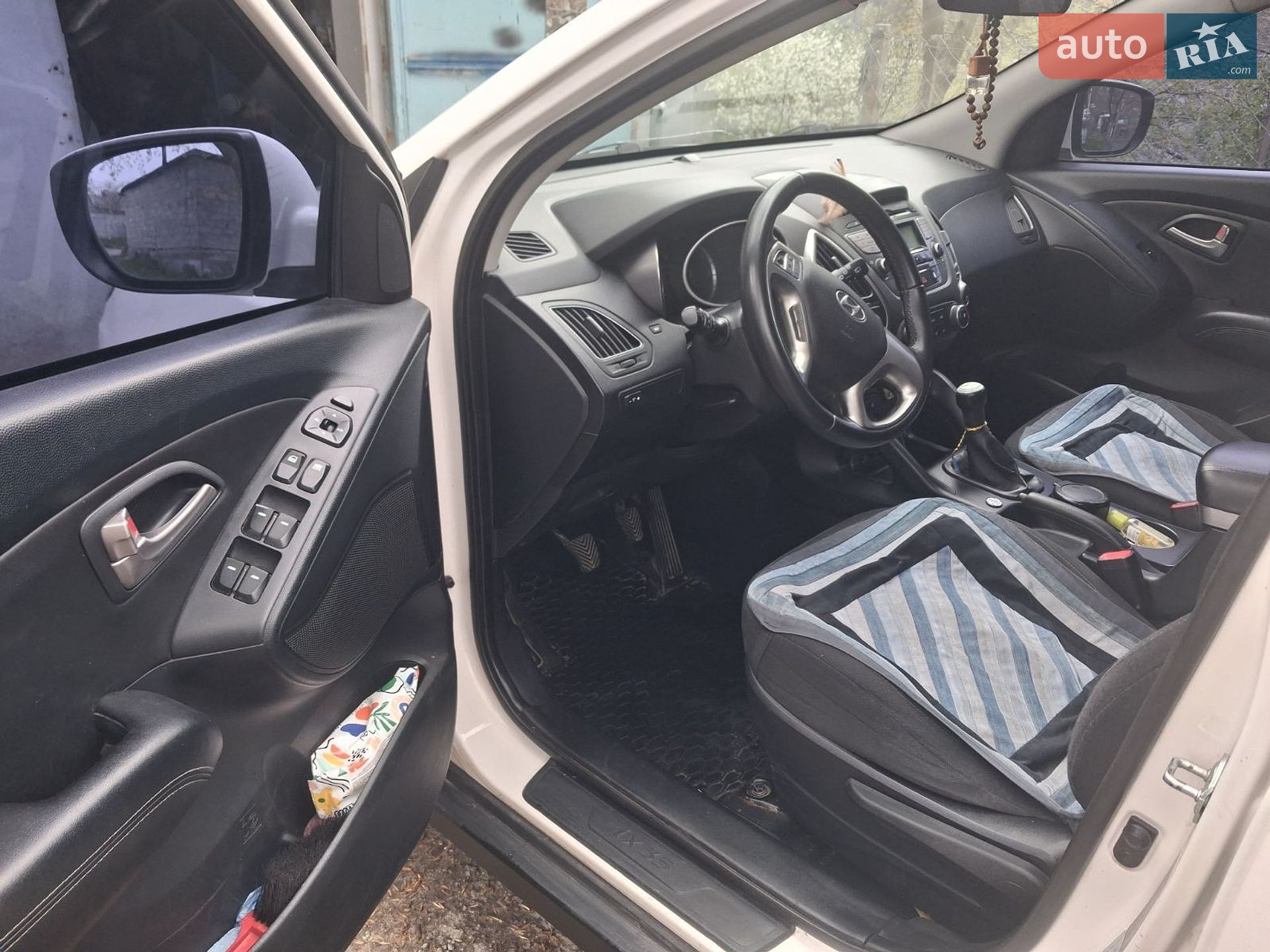 Hyundai ix35 2011 VIN TMAJT81BACJ246593 фото оголошення 12 з 12