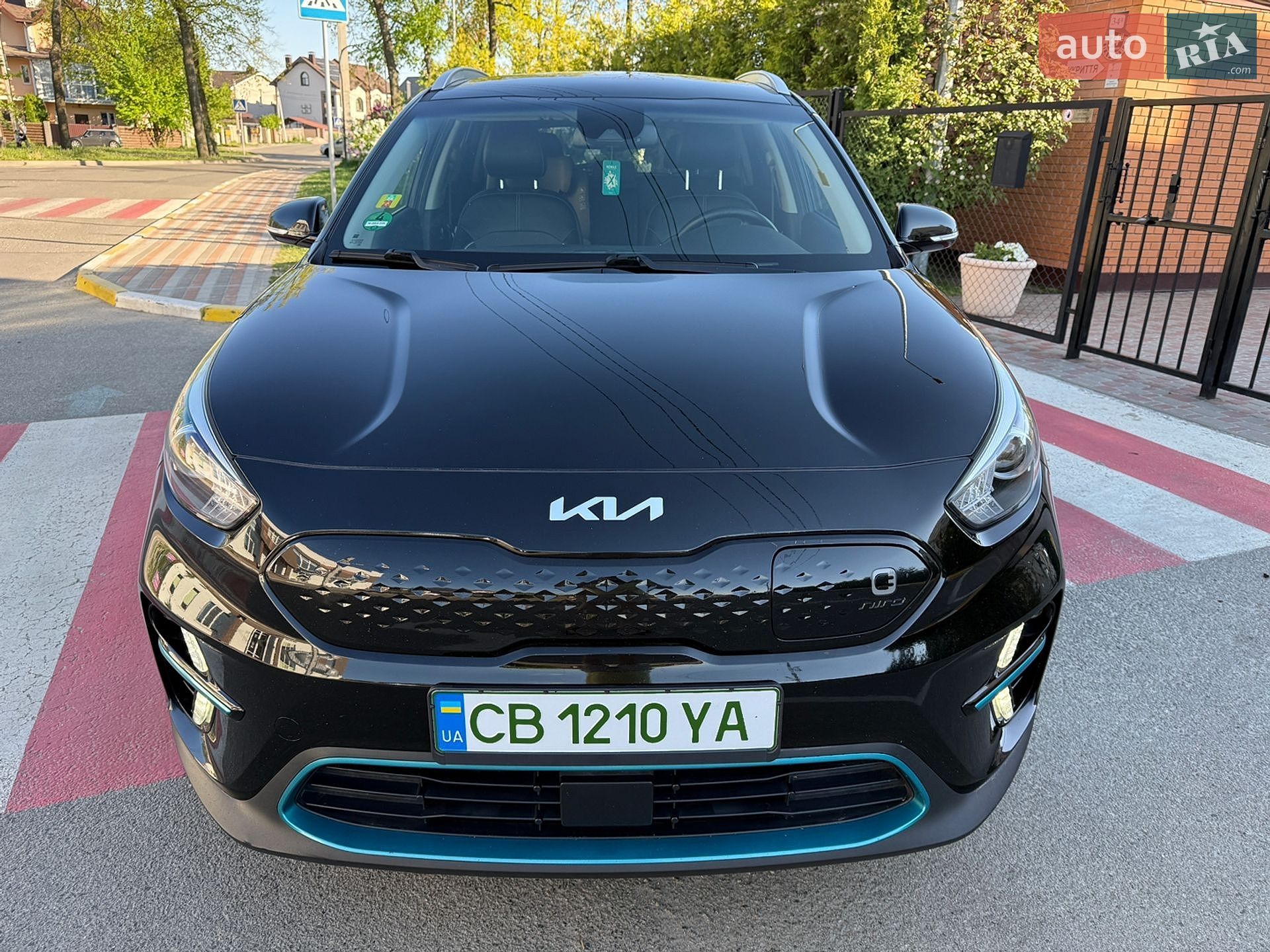 Kia Niro 2021 VIN KNACC81GFN5120563 фото оголошення 2 з 39