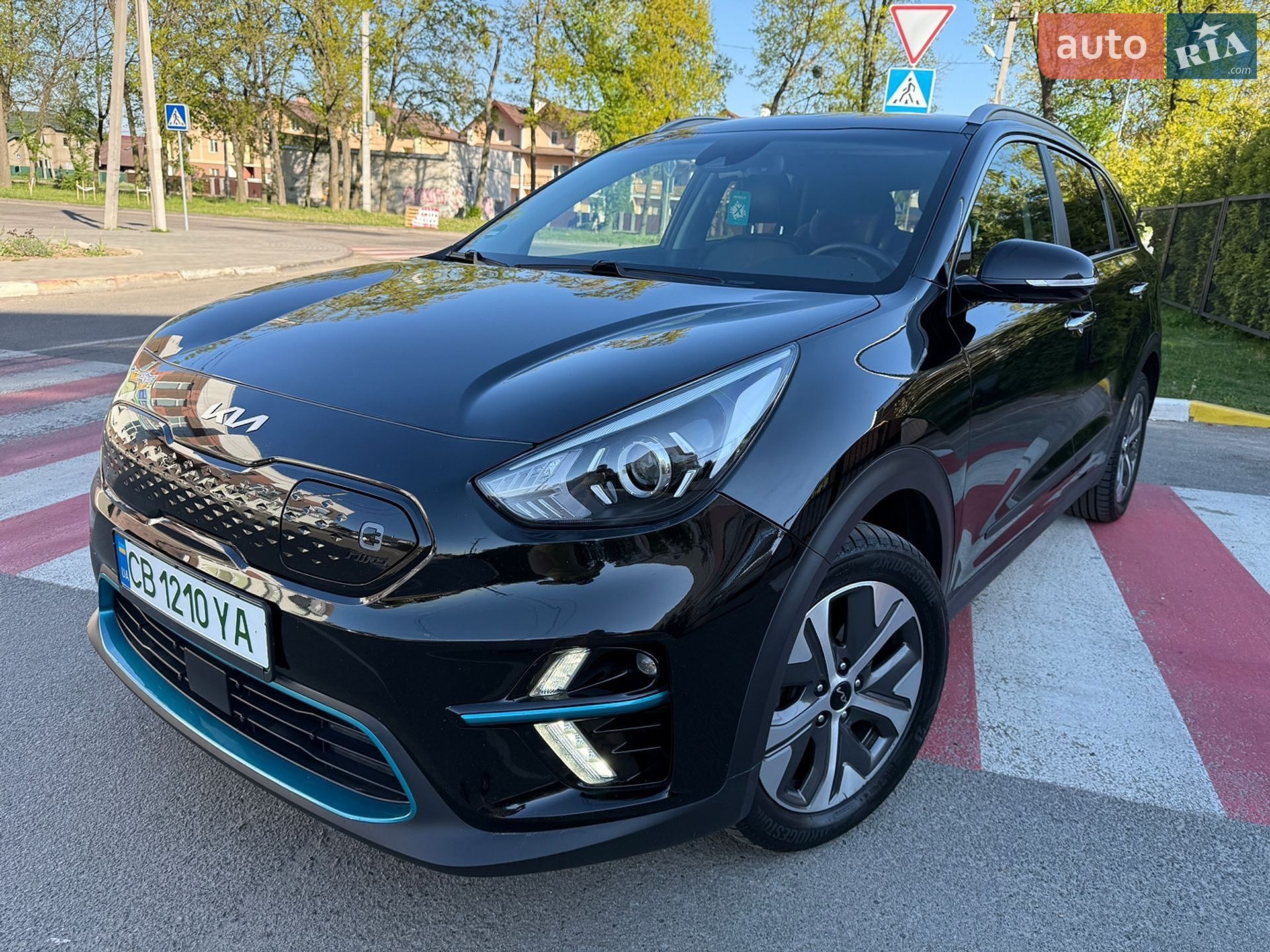 Kia Niro 2021 VIN KNACC81GFN5120563 фото оголошення 3 з 39