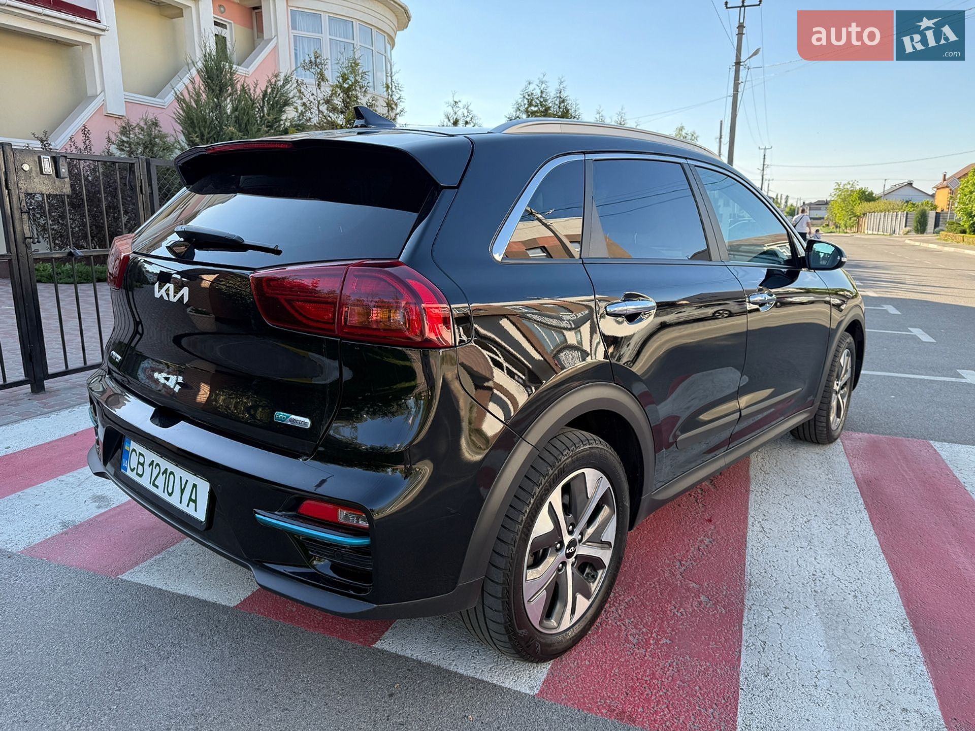 Kia Niro 2021 VIN KNACC81GFN5120563 фото оголошення 4 з 39