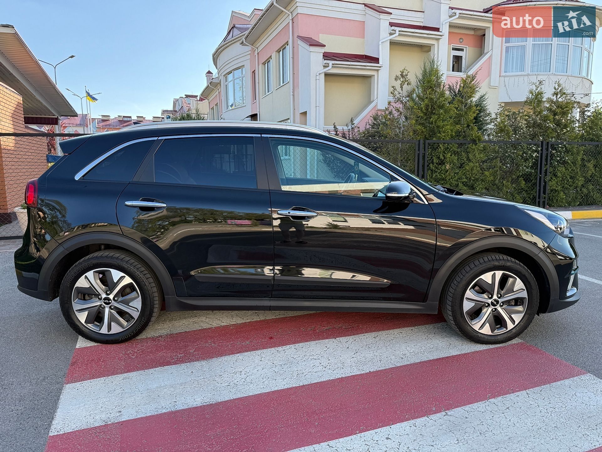 Kia Niro 2021 VIN KNACC81GFN5120563 фото оголошення 5 з 39
