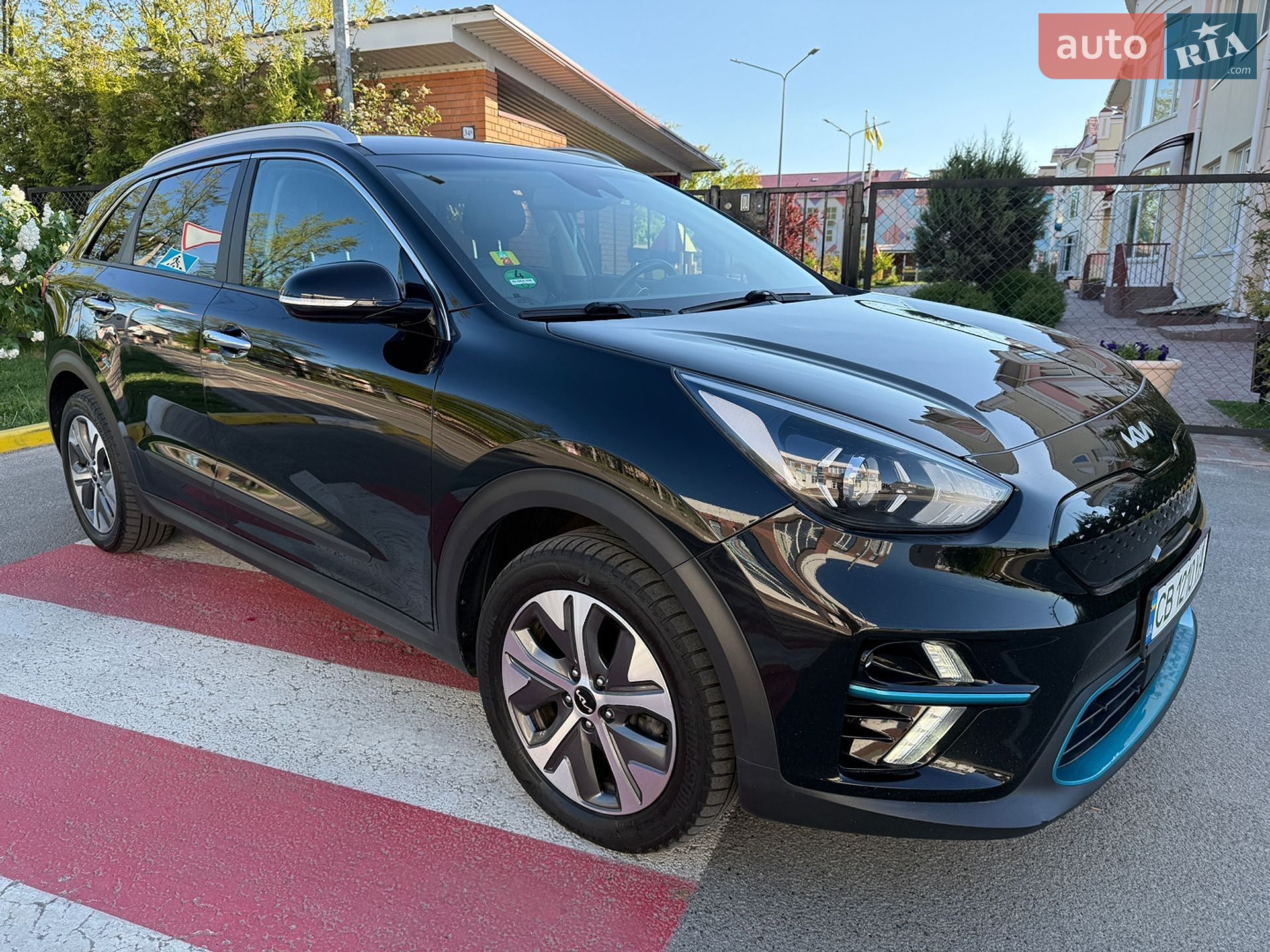 Kia Niro 2021 VIN KNACC81GFN5120563 фото оголошення 6 з 39