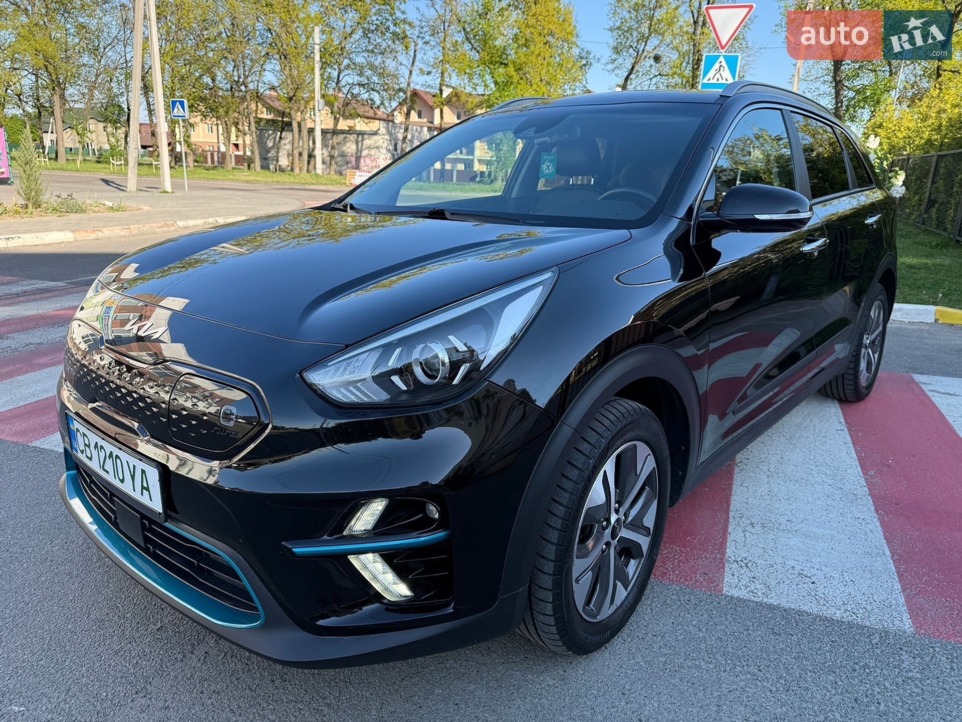 Kia Niro 2021 VIN KNACC81GFN5120563 фото оголошення 7 з 39