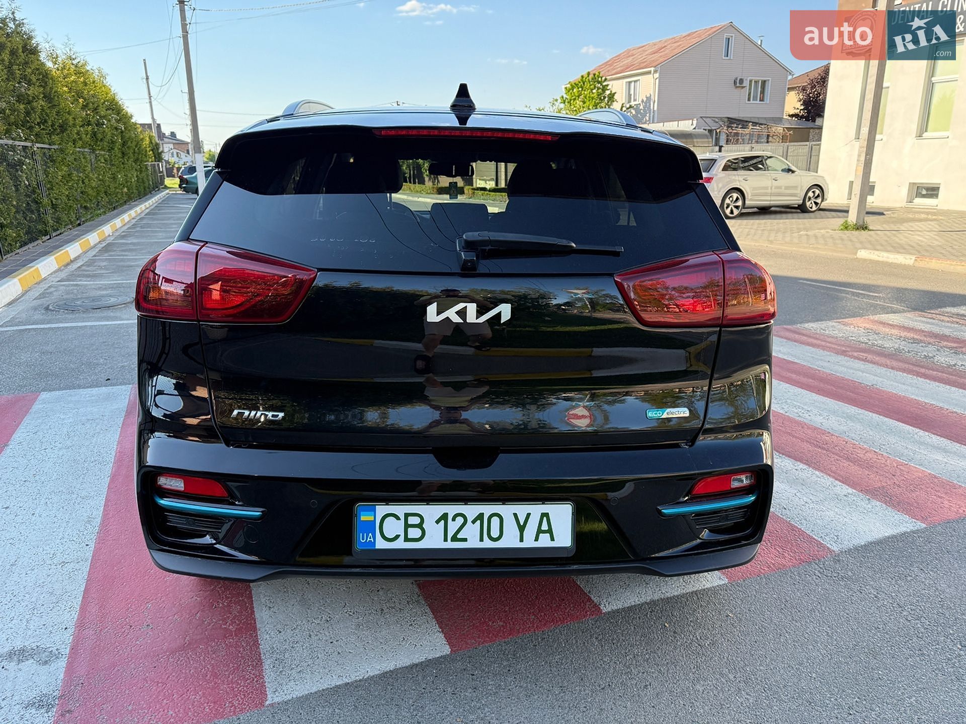 Kia Niro 2021 VIN KNACC81GFN5120563 фото оголошення 8 з 39