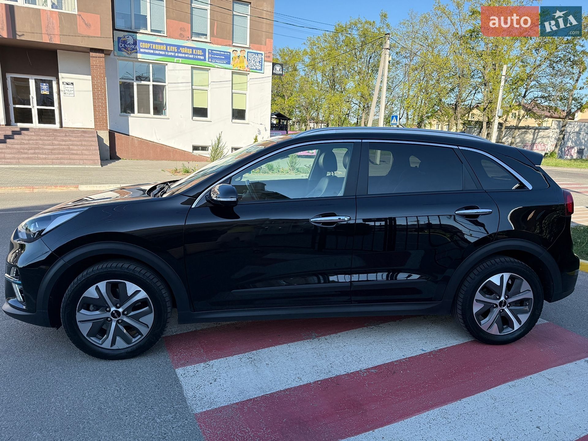 Kia Niro 2021 VIN KNACC81GFN5120563 фото оголошення 9 з 39