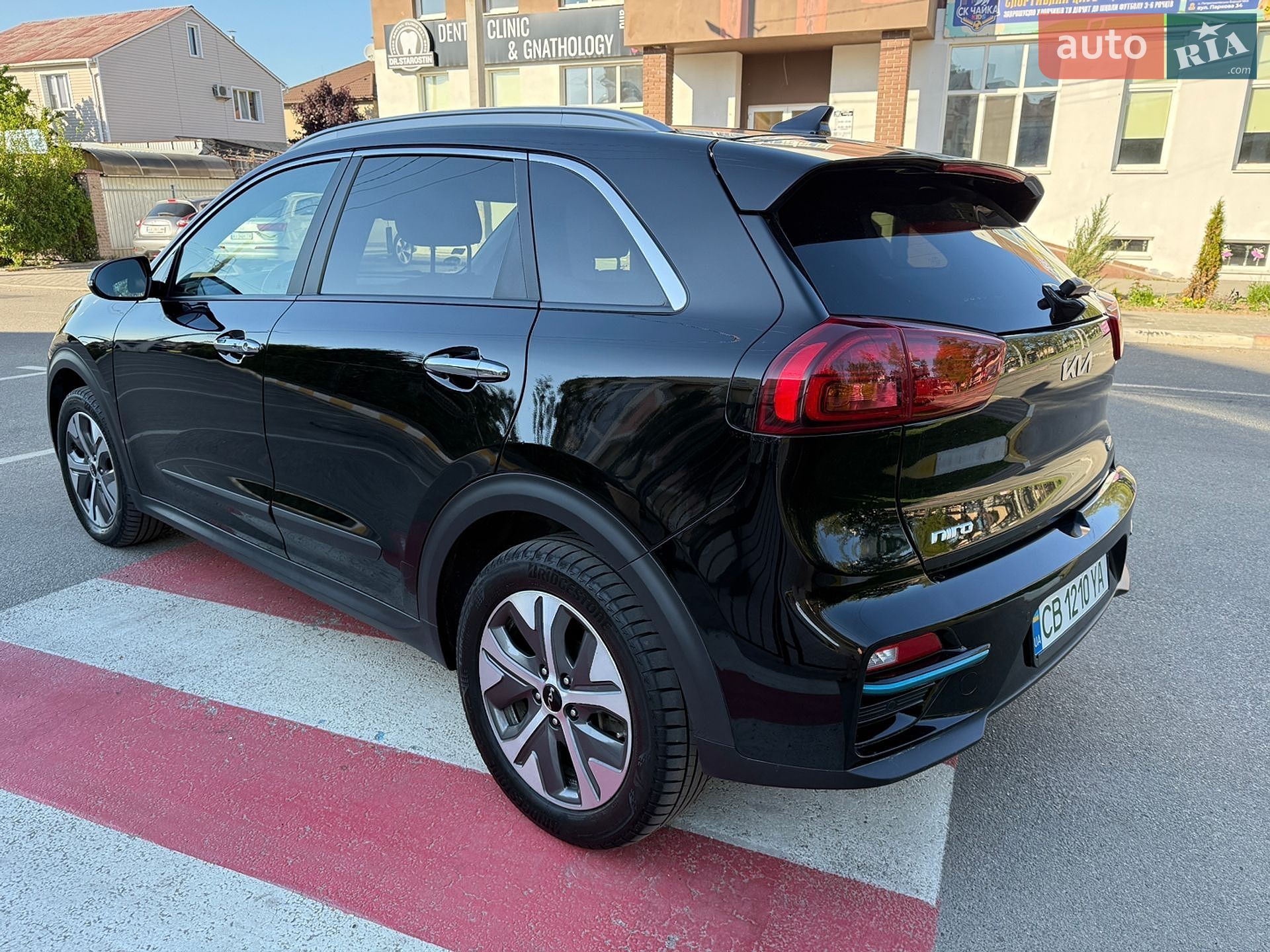 Kia Niro 2021 VIN KNACC81GFN5120563 фото оголошення 10 з 39