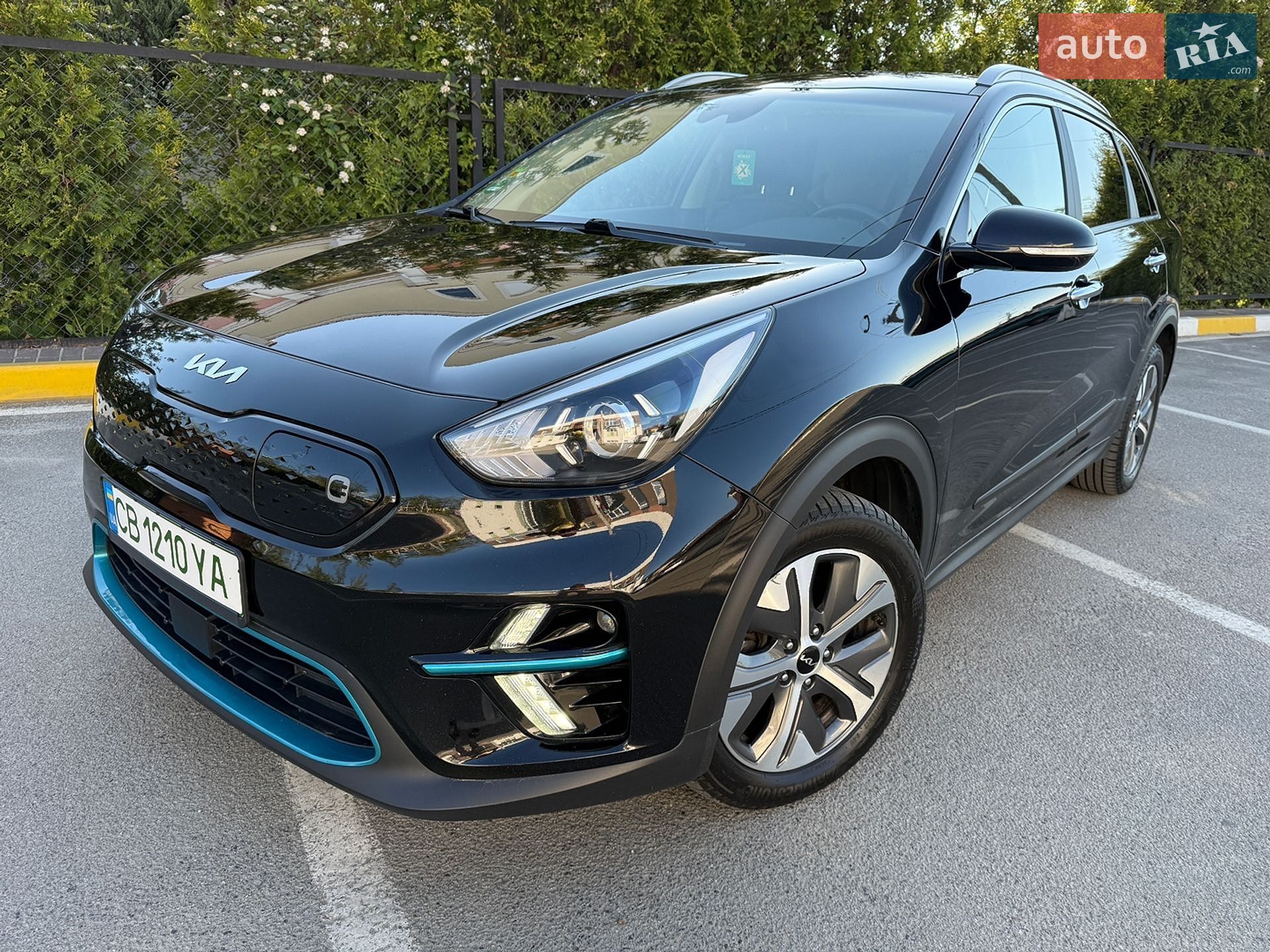 Kia Niro 2021 VIN KNACC81GFN5120563 фото оголошення 12 з 39