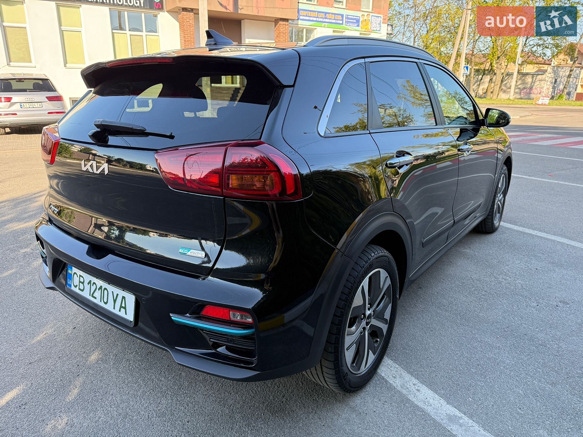 Kia Niro 2021 VIN KNACC81GFN5120563 фото оголошення 13 з 39
