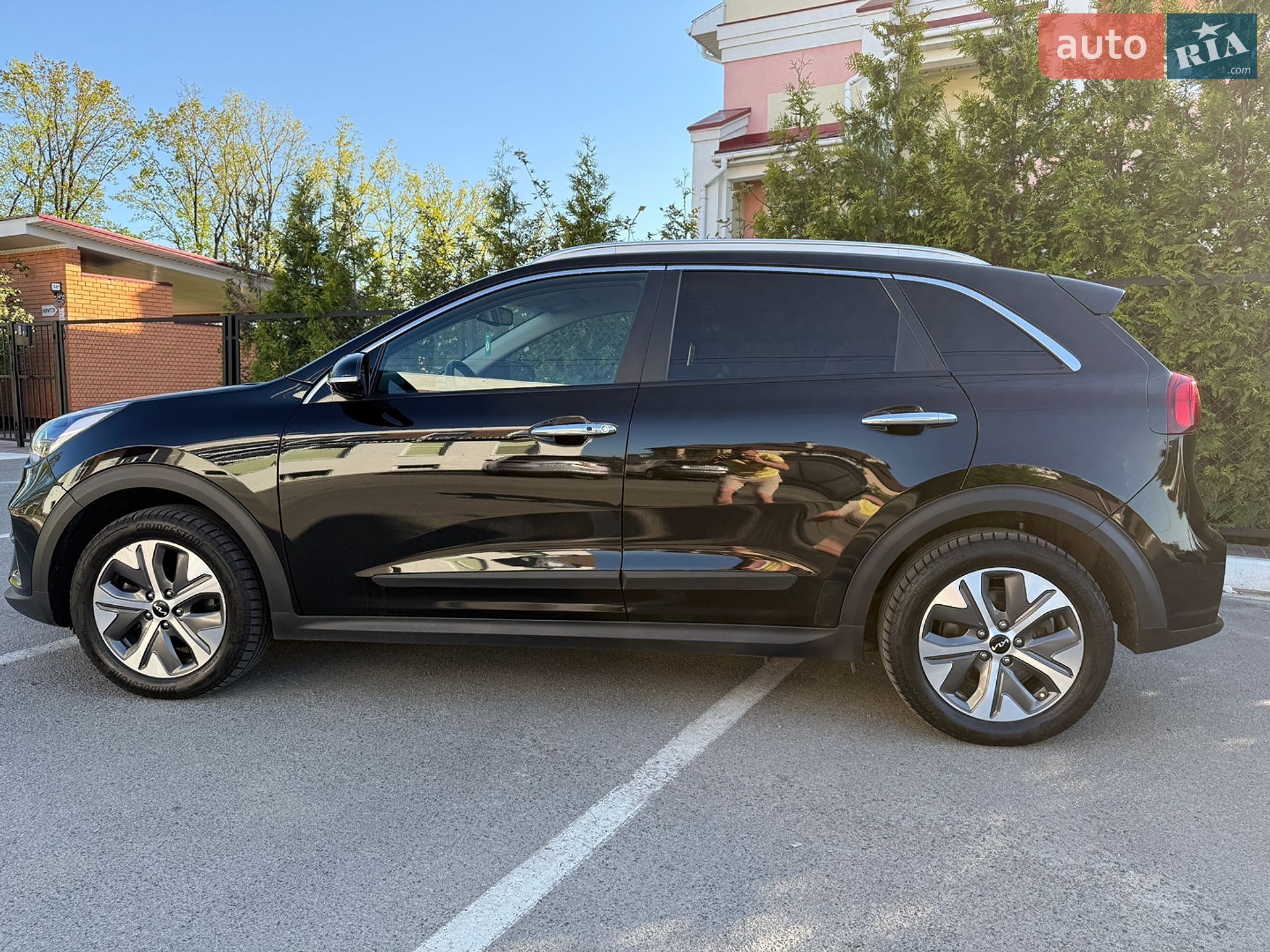 Kia Niro 2021 VIN KNACC81GFN5120563 фото оголошення 14 з 39
