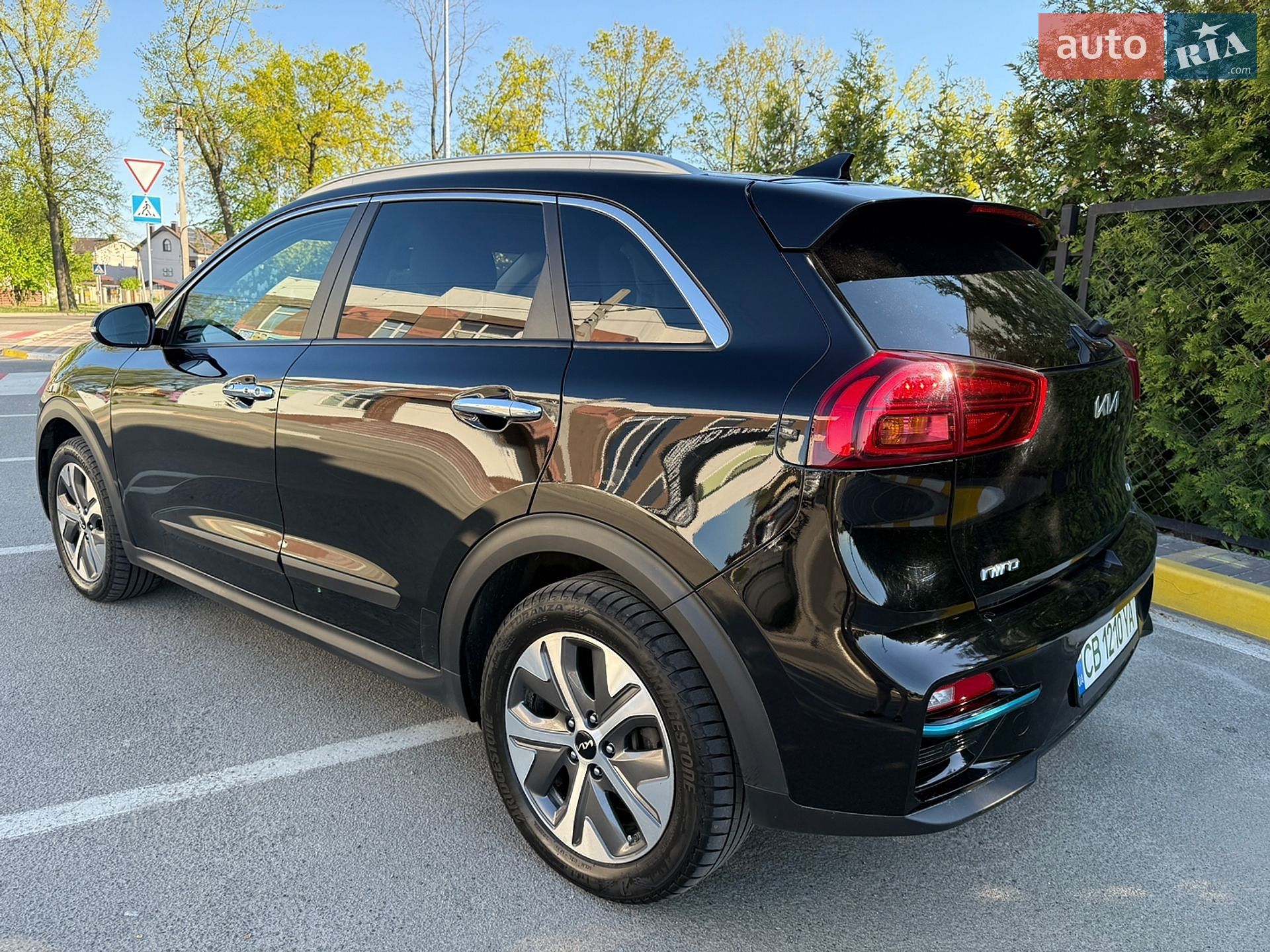 Kia Niro 2021 VIN KNACC81GFN5120563 фото оголошення 16 з 39
