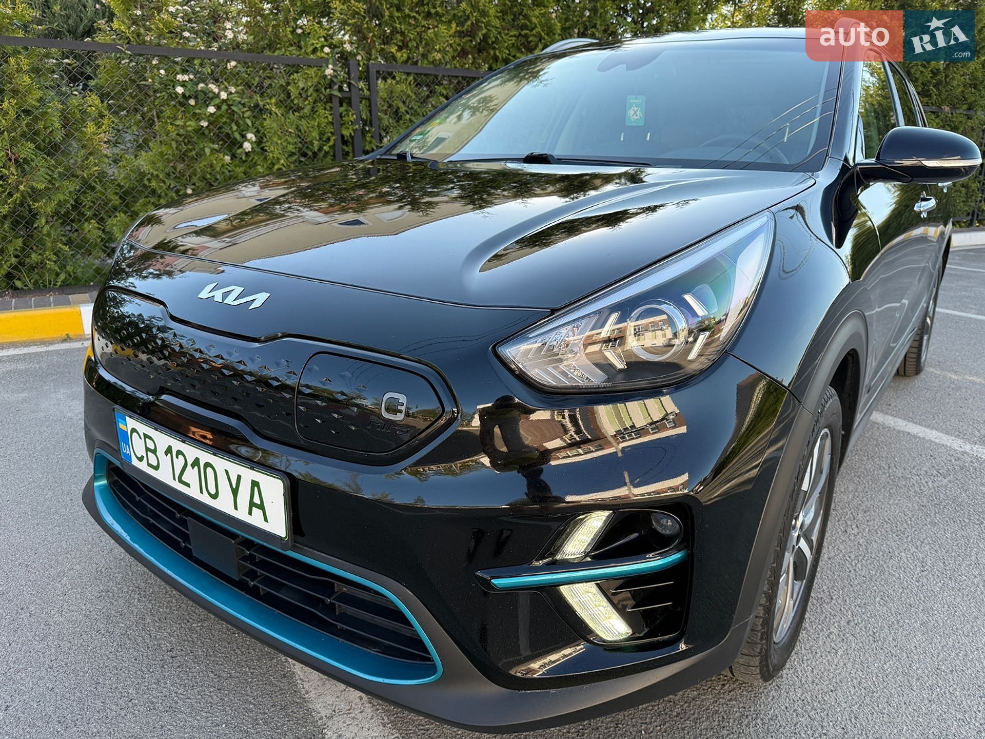 Kia Niro 2021 VIN KNACC81GFN5120563 фото оголошення 19 з 39