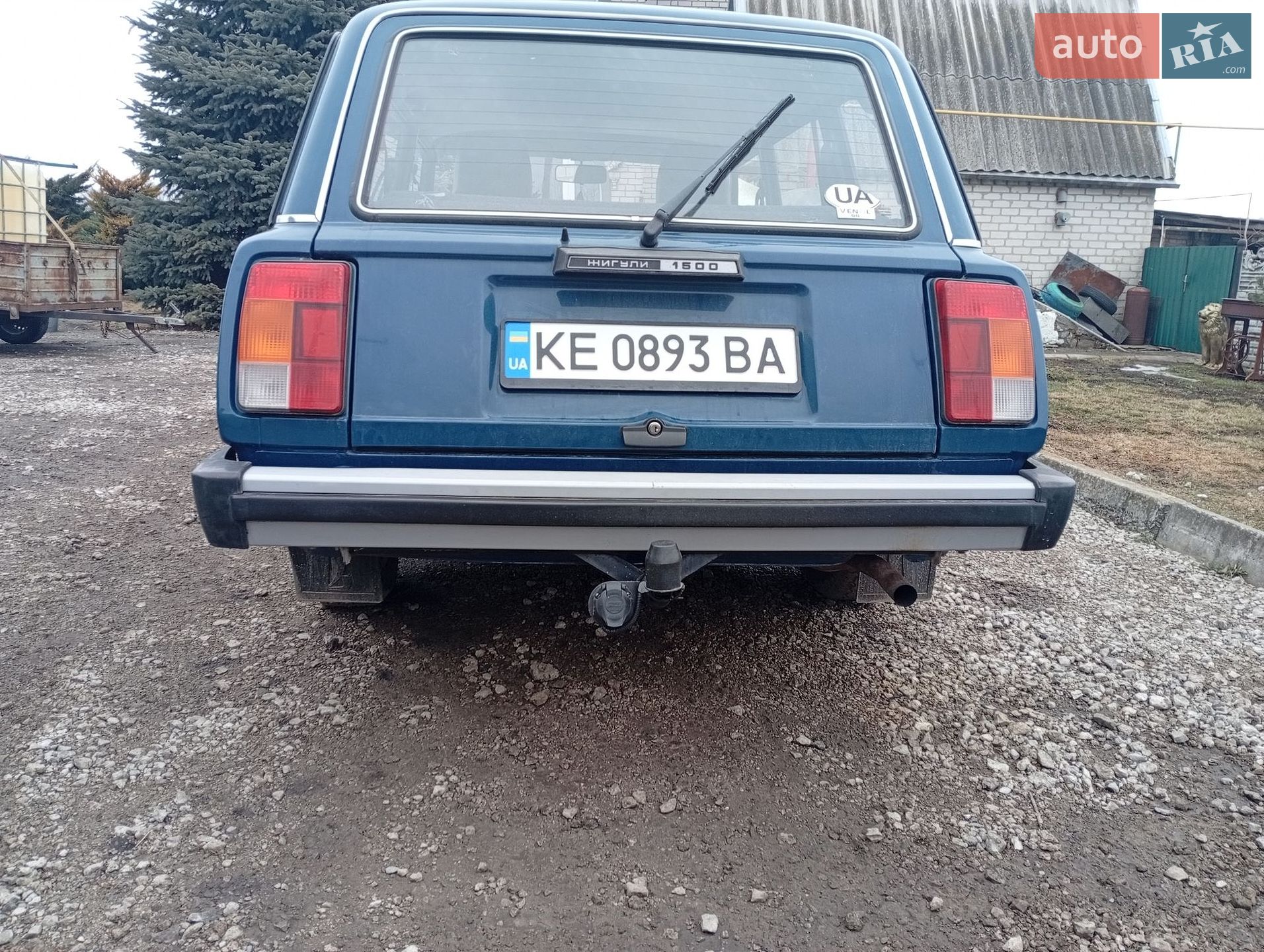 ВАЗ / Lada 2104 2004 VIN XTK21043040018051 фото оголошення 3 з 14