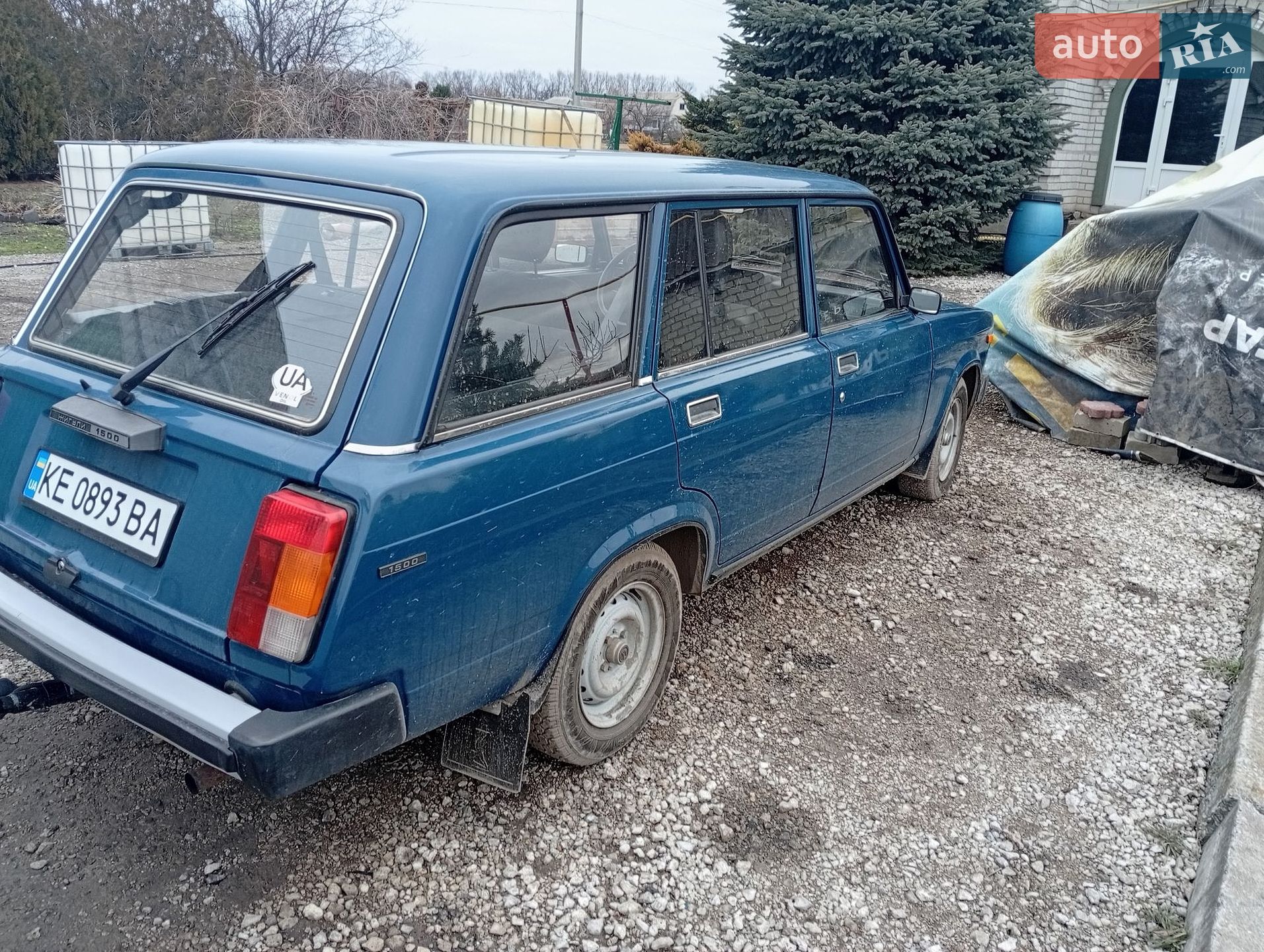 ВАЗ / Lada 2104 2004 VIN XTK21043040018051 фото оголошення 4 з 14