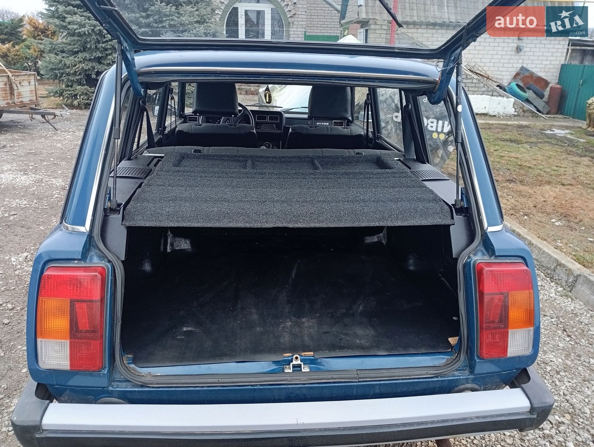 ВАЗ / Lada 2104 2004 VIN XTK21043040018051 фото оголошення 10 з 14