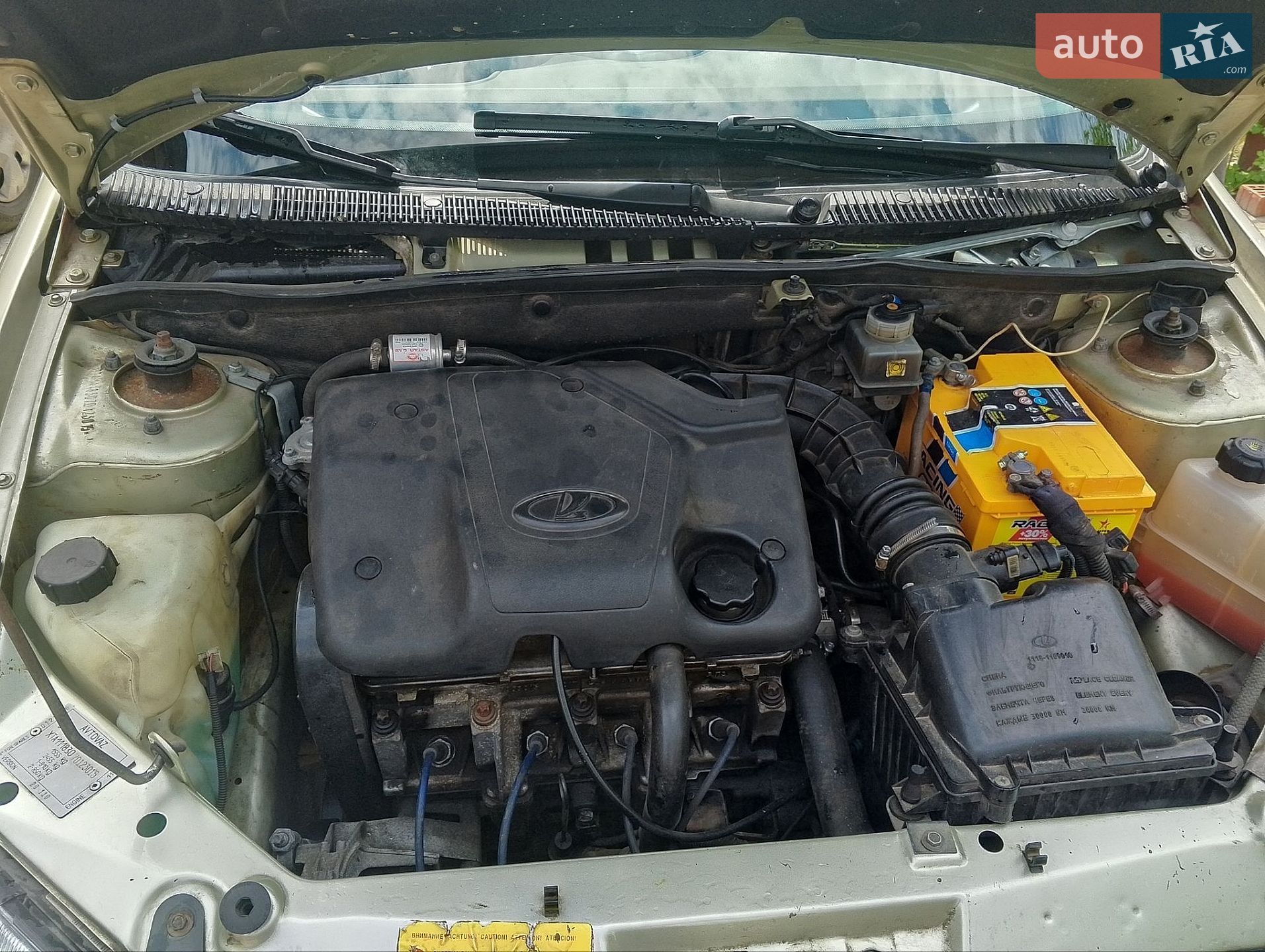 ВАЗ / Lada 1118 Калина 2008 VIN XTA11183070123015 фото оголошення 3 з 10