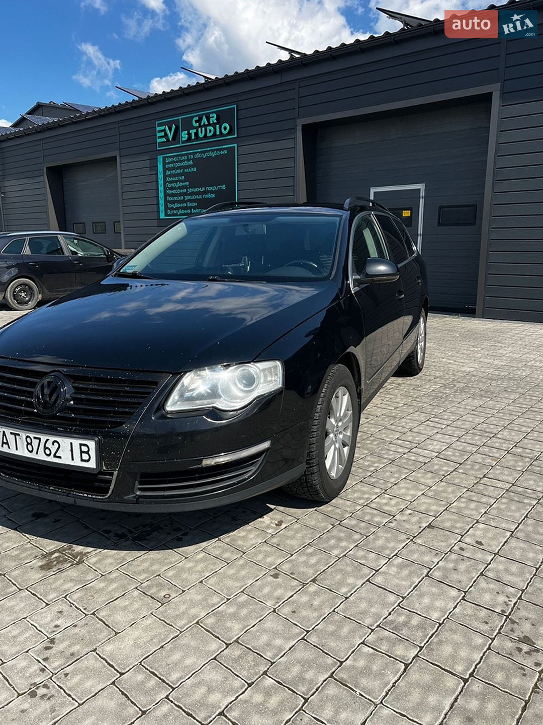 Volkswagen Passat 2007 VIN WVWZZZ3CZ8E002314 фото оголошення 2 з 30