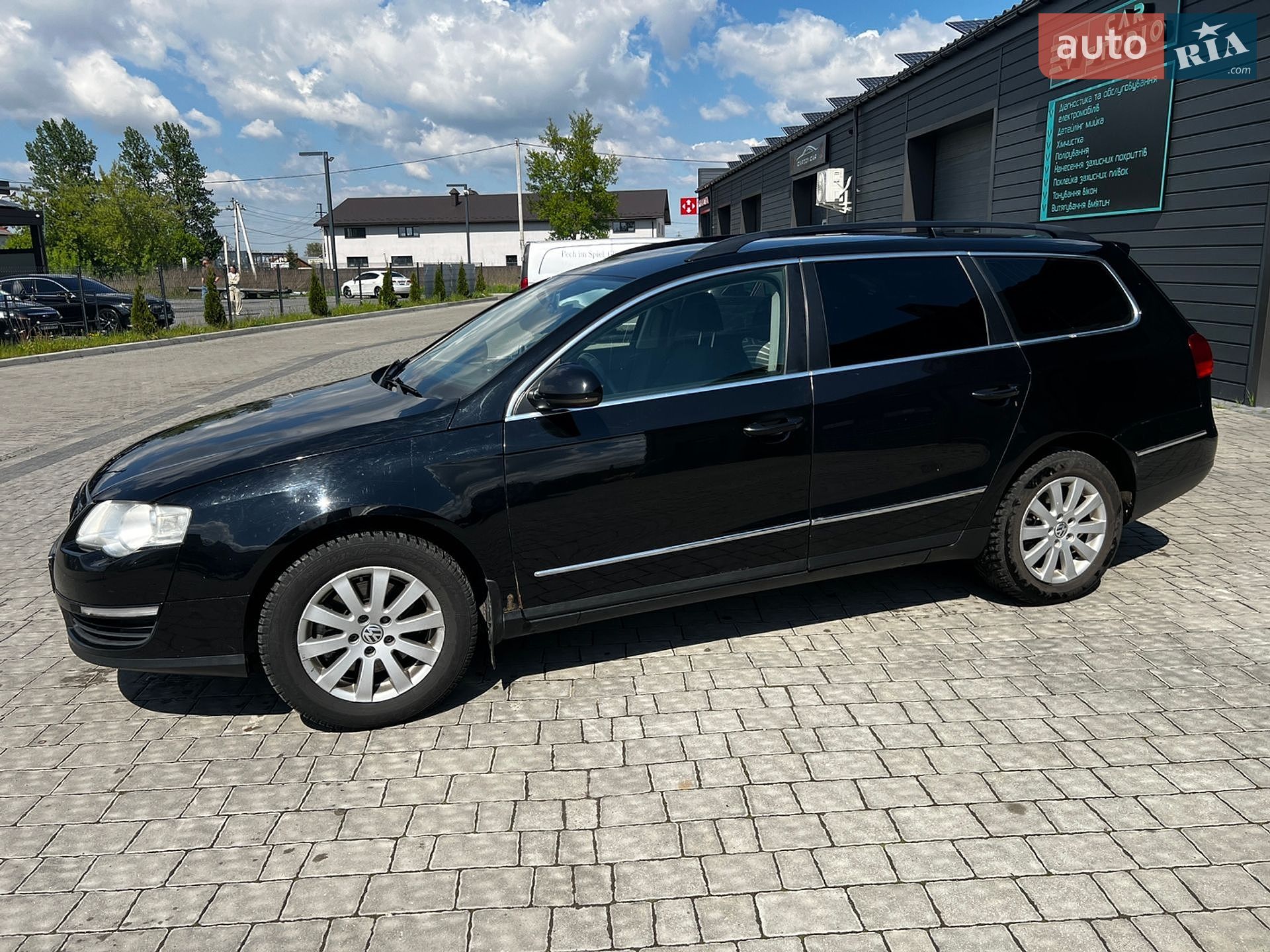 Volkswagen Passat 2007 VIN WVWZZZ3CZ8E002314 фото оголошення 3 з 30