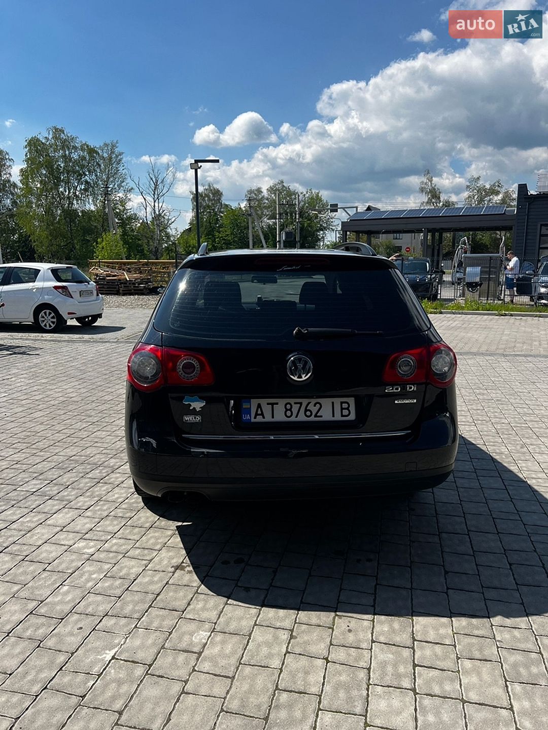 Volkswagen Passat 2007 VIN WVWZZZ3CZ8E002314 фото оголошення 5 з 30