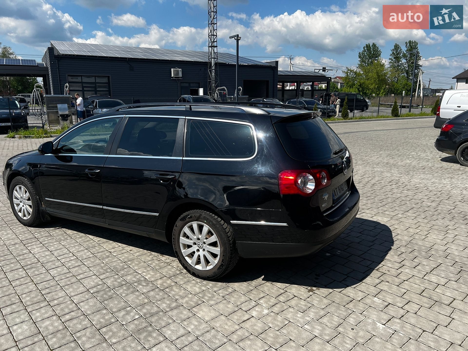 Volkswagen Passat 2007 VIN WVWZZZ3CZ8E002314 фото оголошення 4 з 30