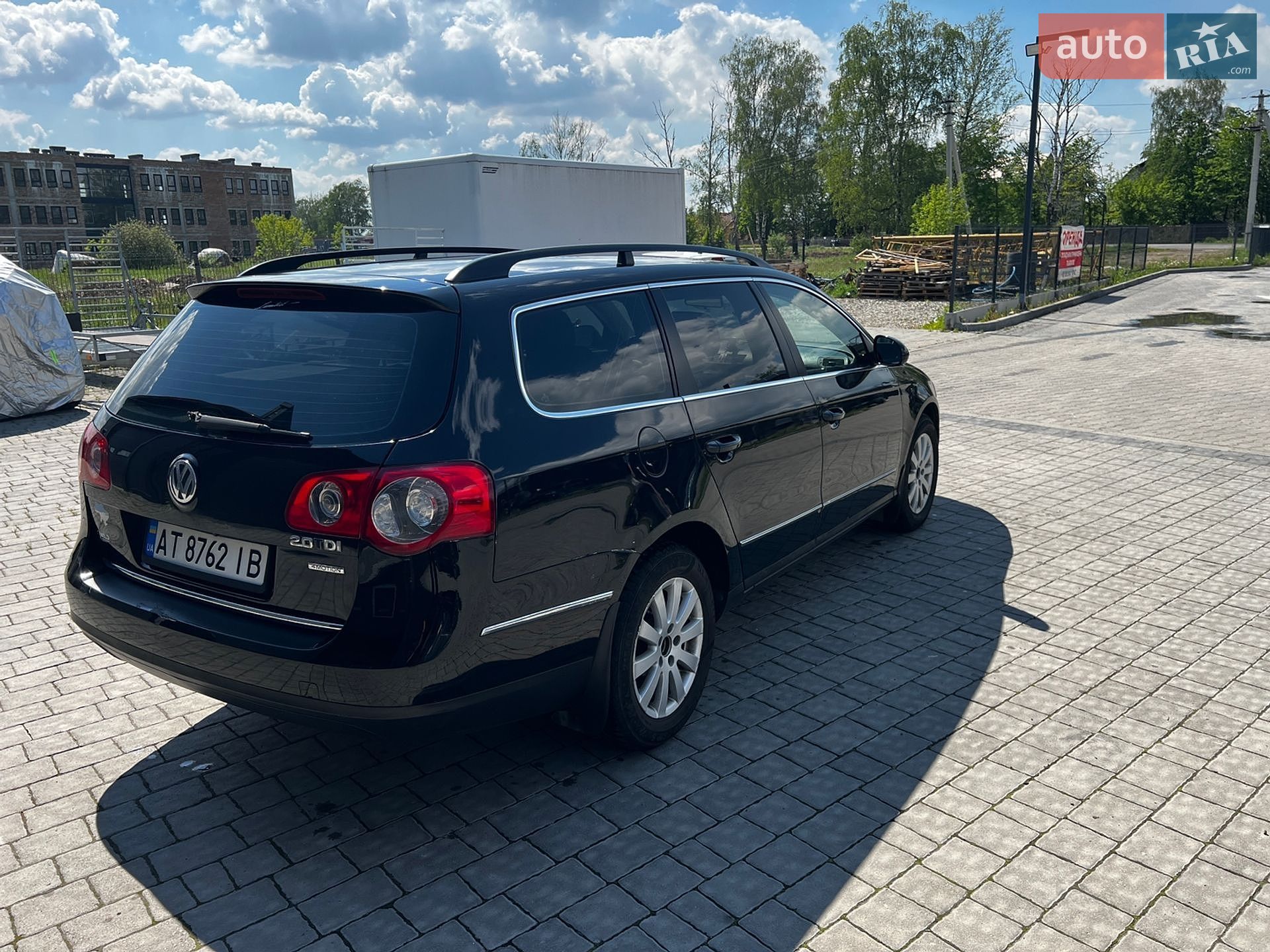 Volkswagen Passat 2007 VIN WVWZZZ3CZ8E002314 фото оголошення 6 з 30