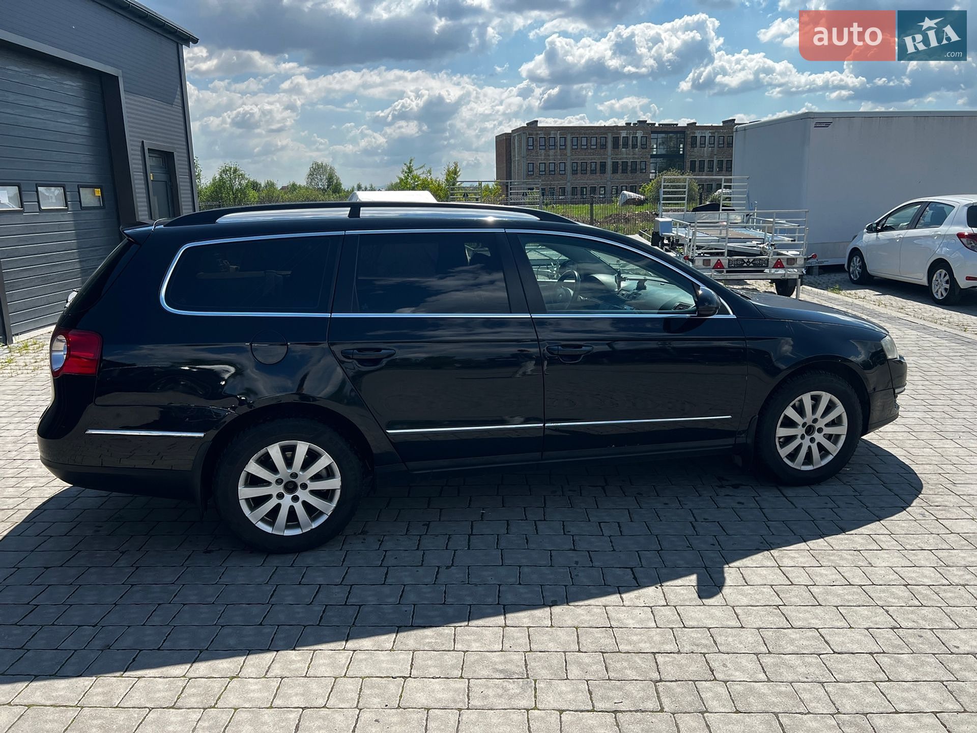 Volkswagen Passat 2007 VIN WVWZZZ3CZ8E002314 фото оголошення 7 з 30