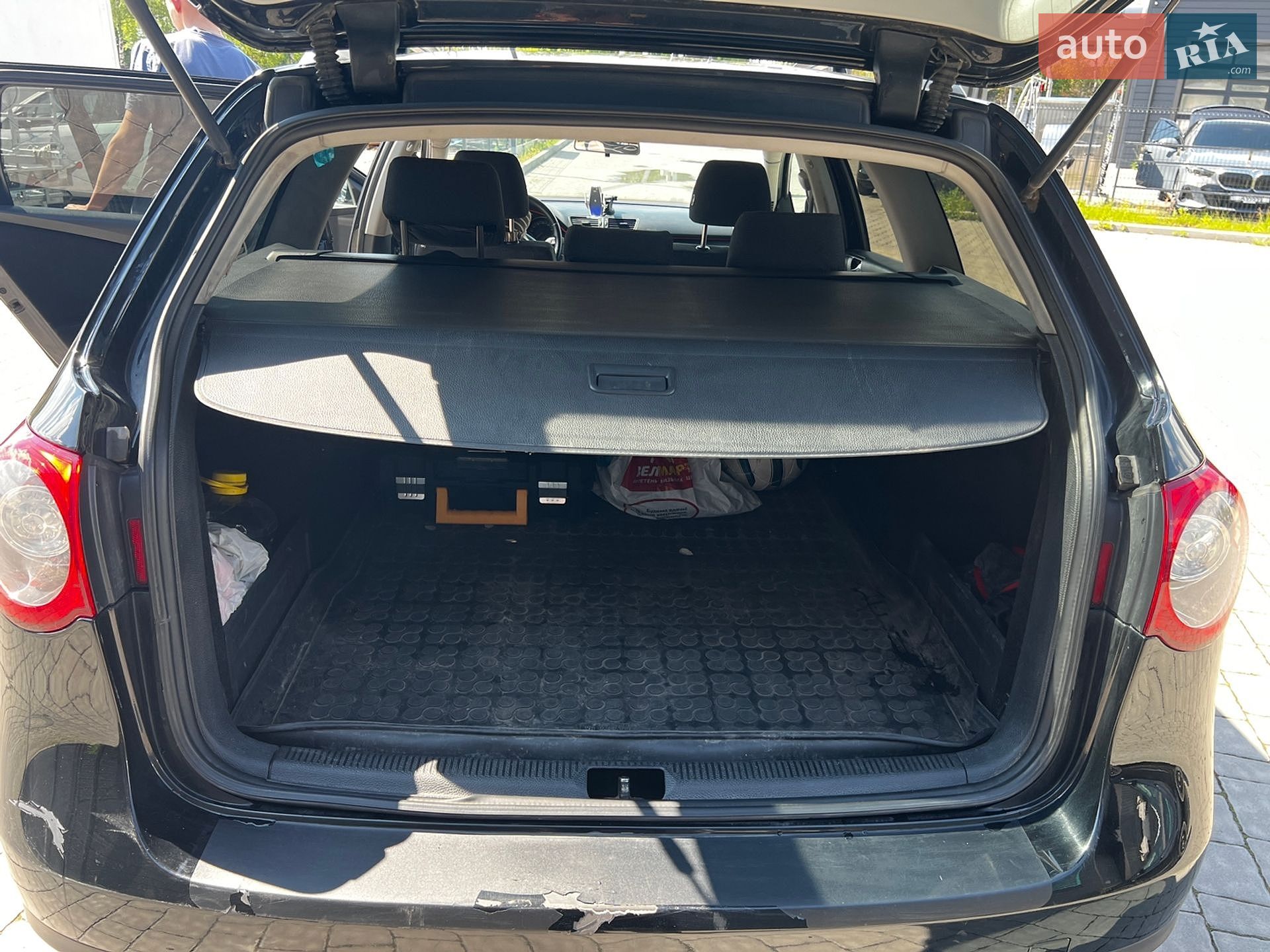 Volkswagen Passat 2007 VIN WVWZZZ3CZ8E002314 фото оголошення 12 з 30