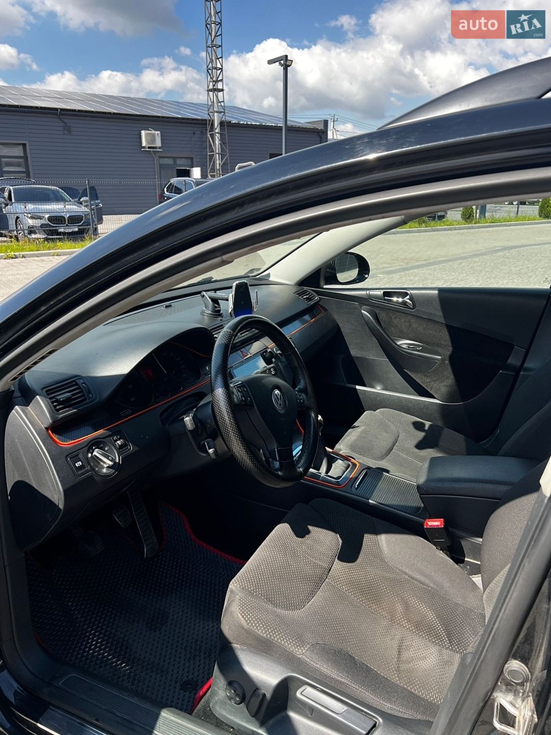 Volkswagen Passat 2007 VIN WVWZZZ3CZ8E002314 фото оголошення 13 з 30