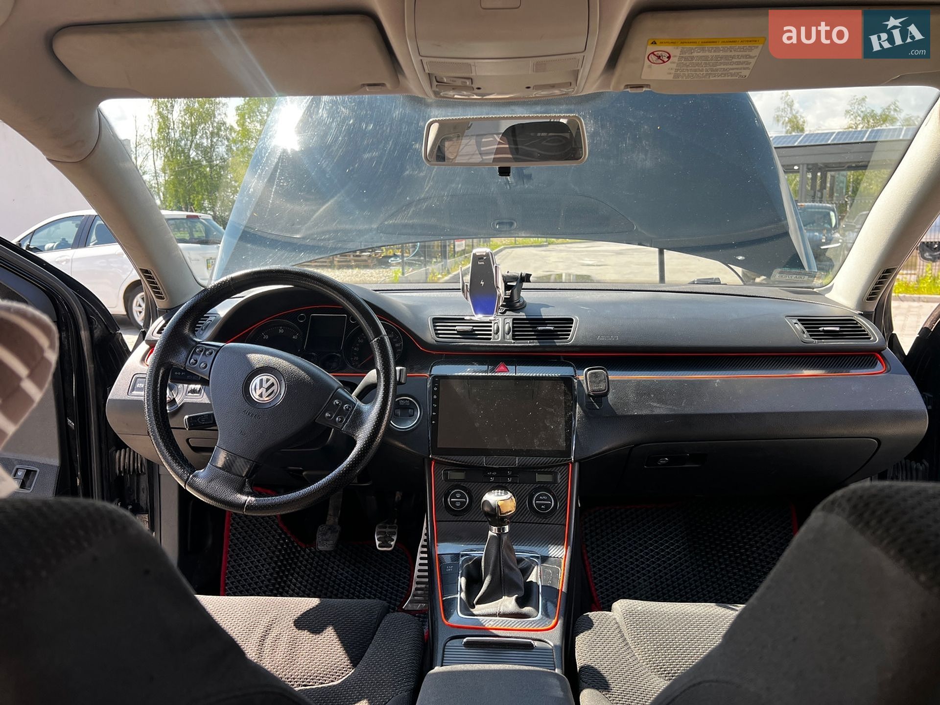 Volkswagen Passat 2007 VIN WVWZZZ3CZ8E002314 фото оголошення 16 з 30