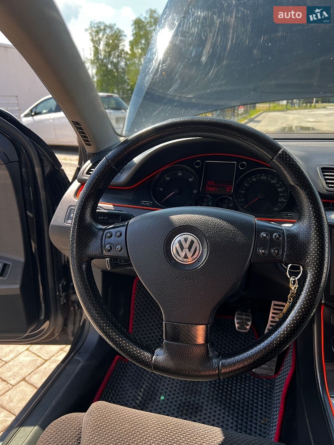 Volkswagen Passat 2007 VIN WVWZZZ3CZ8E002314 фото оголошення 17 з 30