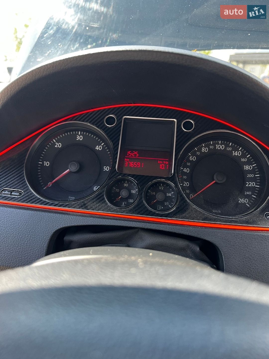 Volkswagen Passat 2007 VIN WVWZZZ3CZ8E002314 фото оголошення 18 з 30