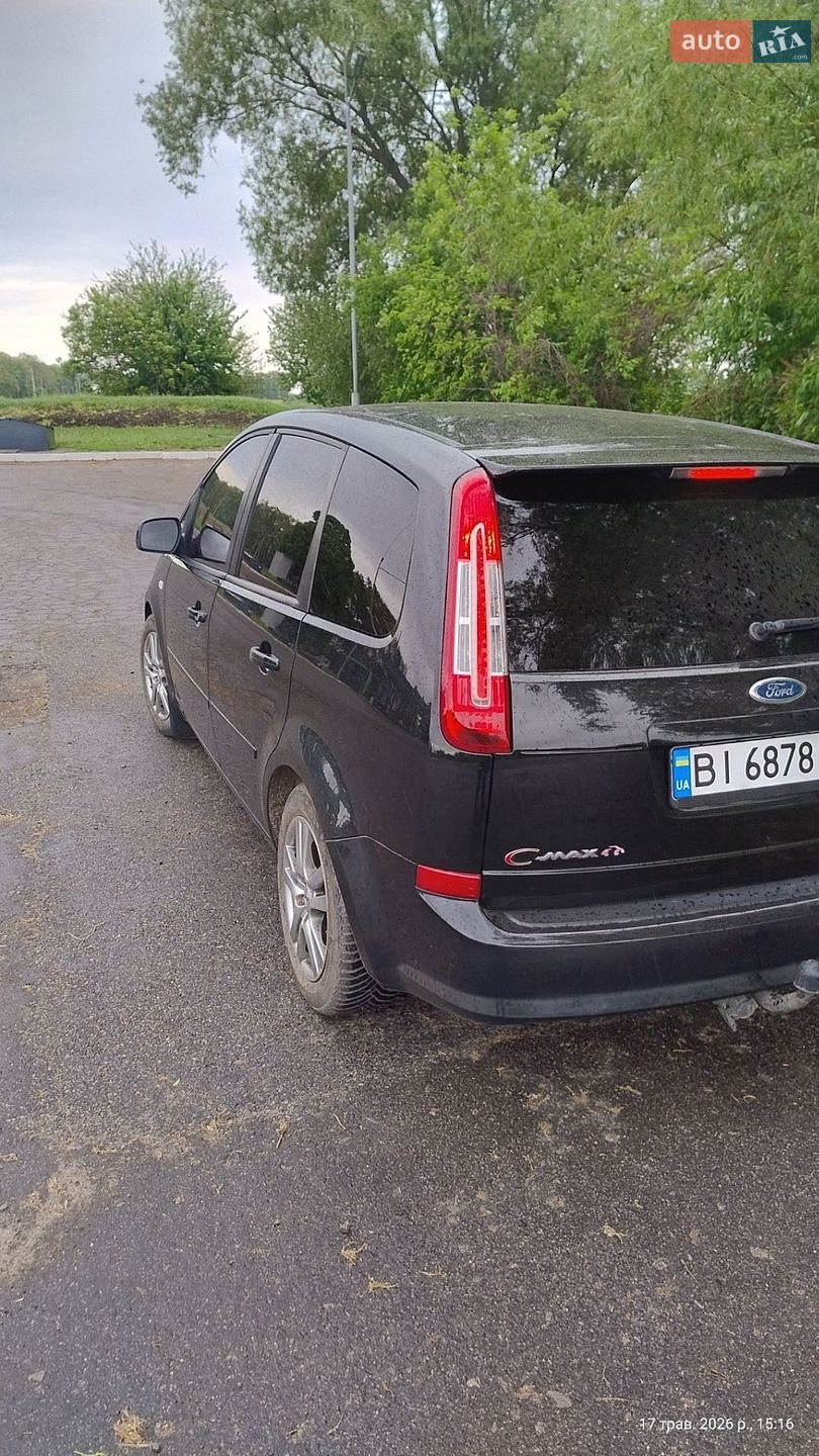Ford C-Max 2009 VIN WF0EXXGCDE9A25120 фото оголошення 6 з 15