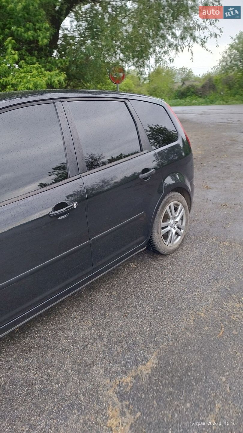 Ford C-Max 2009 VIN WF0EXXGCDE9A25120 фото оголошення 4 з 15