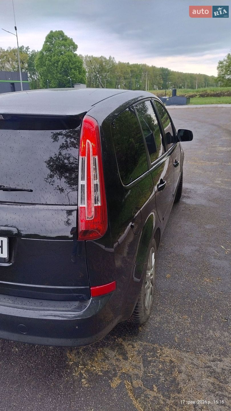 Ford C-Max 2009 VIN WF0EXXGCDE9A25120 фото оголошення 8 з 15