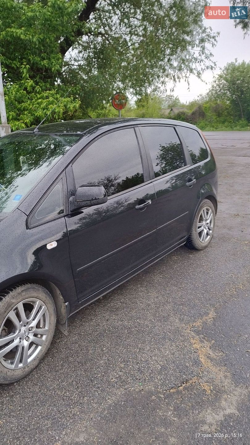 Ford C-Max 2009 VIN WF0EXXGCDE9A25120 фото оголошення 3 з 15