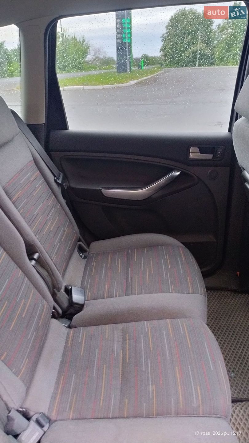Ford C-Max 2009 VIN WF0EXXGCDE9A25120 фото оголошення 11 з 15