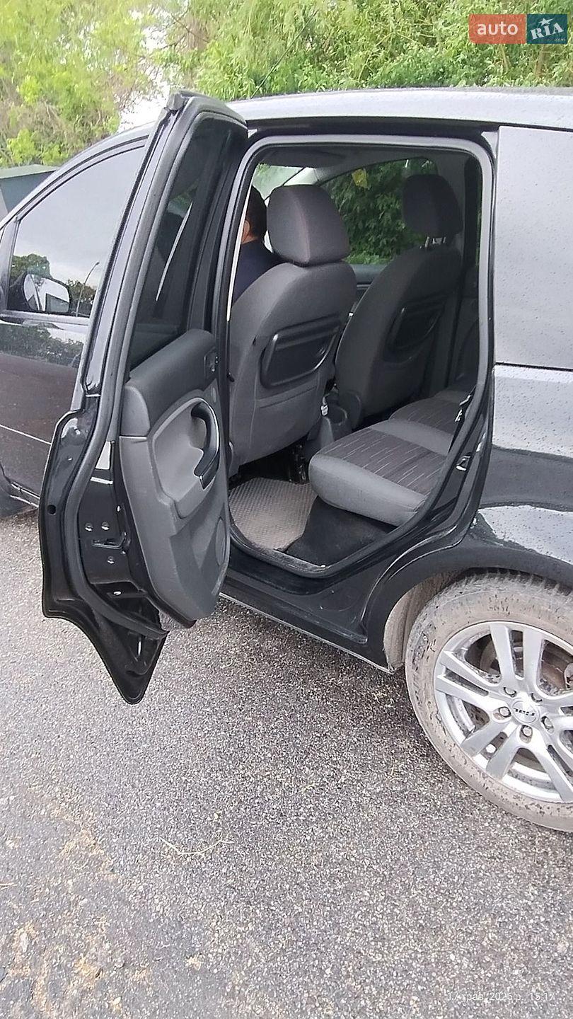 Ford C-Max 2009 VIN WF0EXXGCDE9A25120 фото оголошення 13 з 15