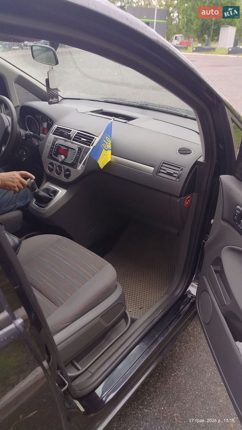Ford C-Max 2009 VIN WF0EXXGCDE9A25120 фото оголошення 12 з 15