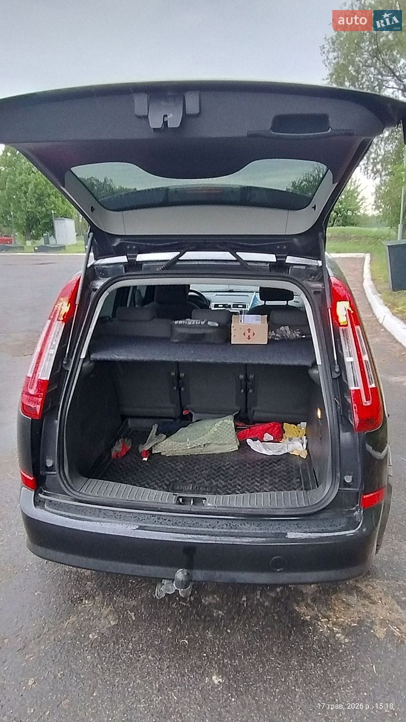 Ford C-Max 2009 VIN WF0EXXGCDE9A25120 фото оголошення 14 з 15