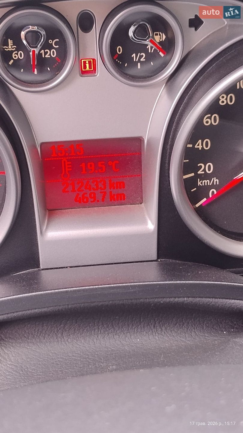 Ford C-Max 2009 VIN WF0EXXGCDE9A25120 фото оголошення 15 з 15
