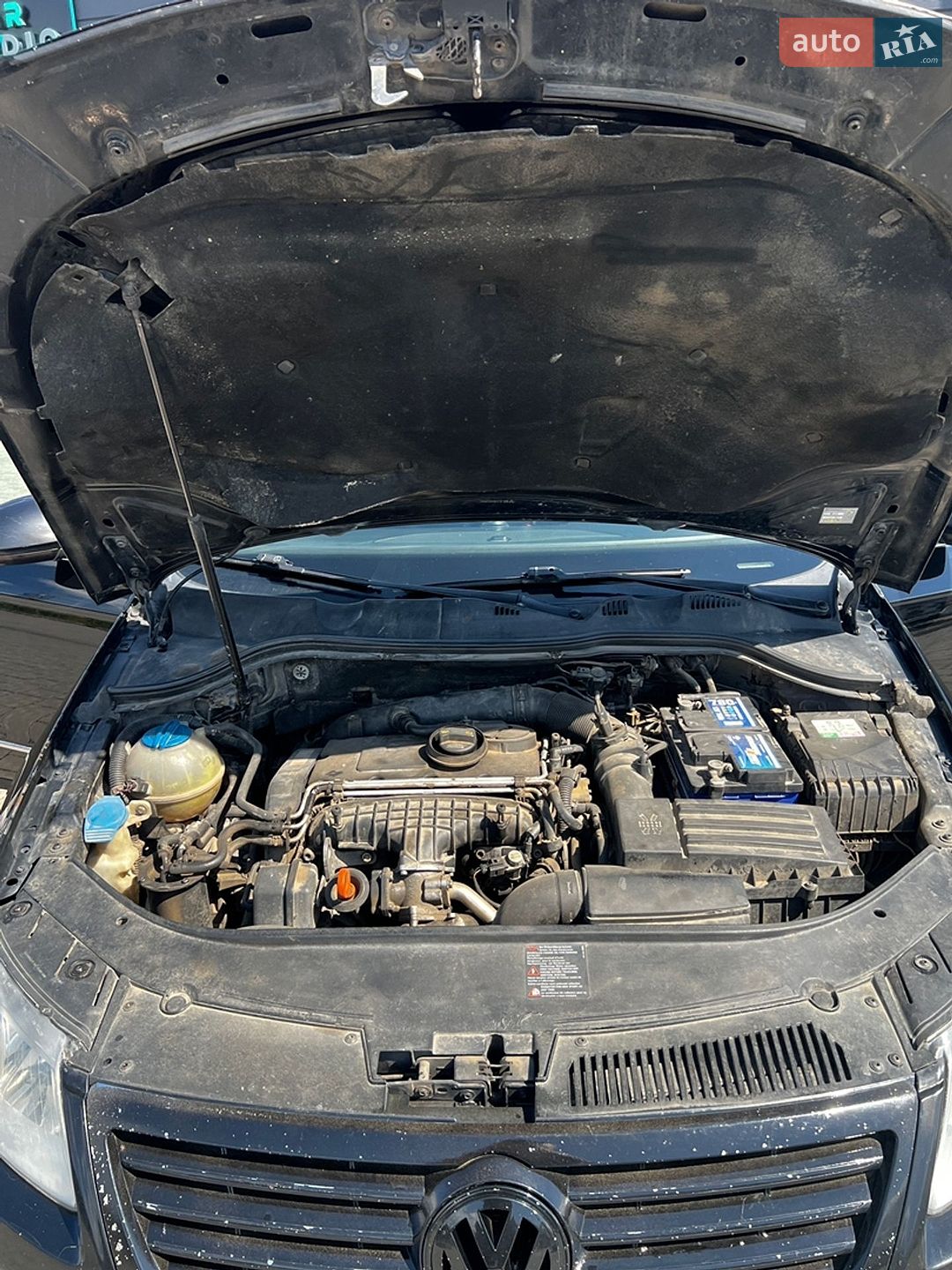 Volkswagen Passat 2007 VIN WVWZZZ3CZ8E002314 фото оголошення 29 з 30
