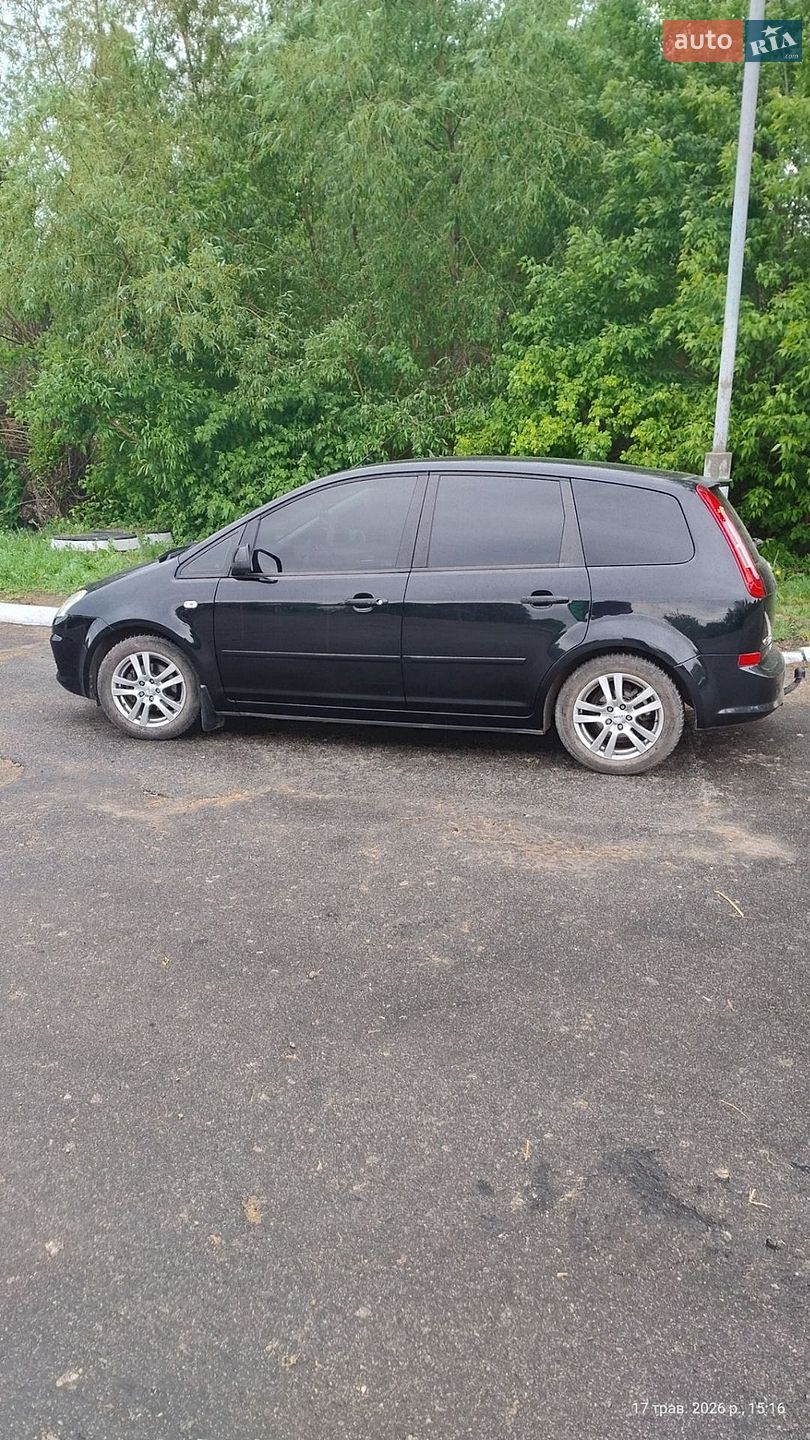 Ford C-Max 2009 VIN WF0EXXGCDE9A25120 фото оголошення 5 з 15