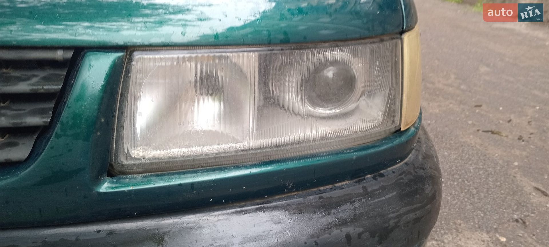 Volkswagen Passat 1996 VIN WVWZZZ3AZTE207858 фото оголошення 2 з 11