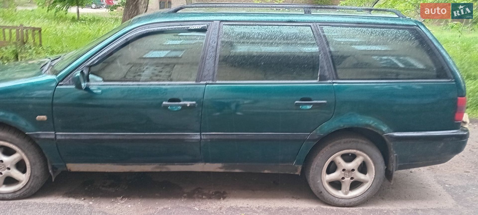 Volkswagen Passat 1996 VIN WVWZZZ3AZTE207858 фото оголошення 4 з 11