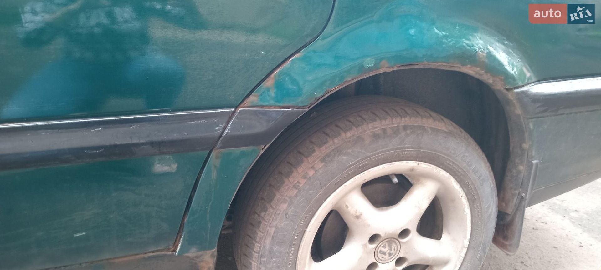 Volkswagen Passat 1996 VIN WVWZZZ3AZTE207858 фото оголошення 5 з 11