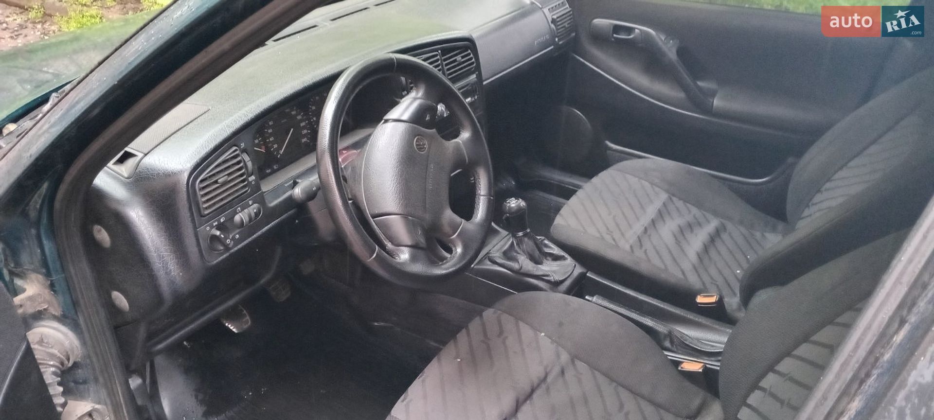 Volkswagen Passat 1996 VIN WVWZZZ3AZTE207858 фото оголошення 10 з 11