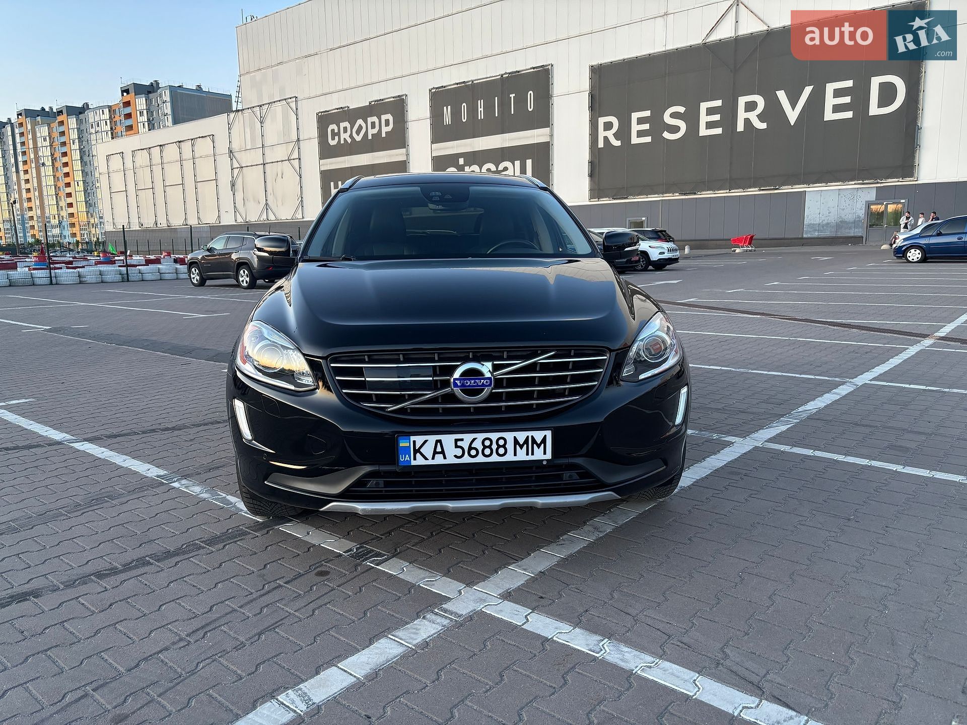Volvo Xc60 2015 VIN YV449MDM5G2861438 фото оголошення 4 з 22