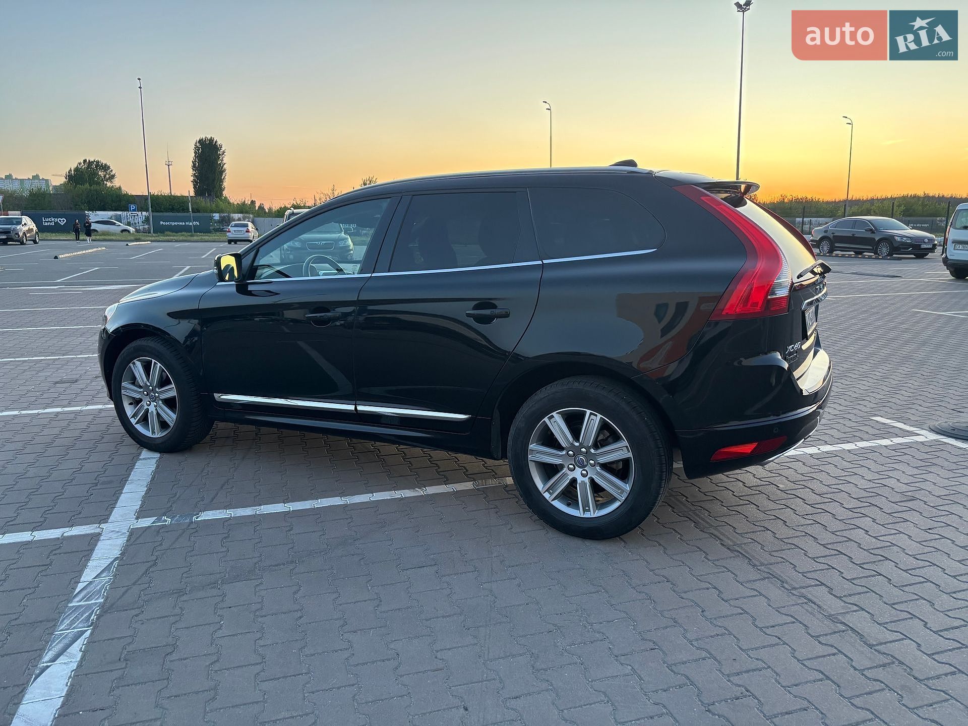 Volvo Xc60 2015 VIN YV449MDM5G2861438 фото оголошення 10 з 22