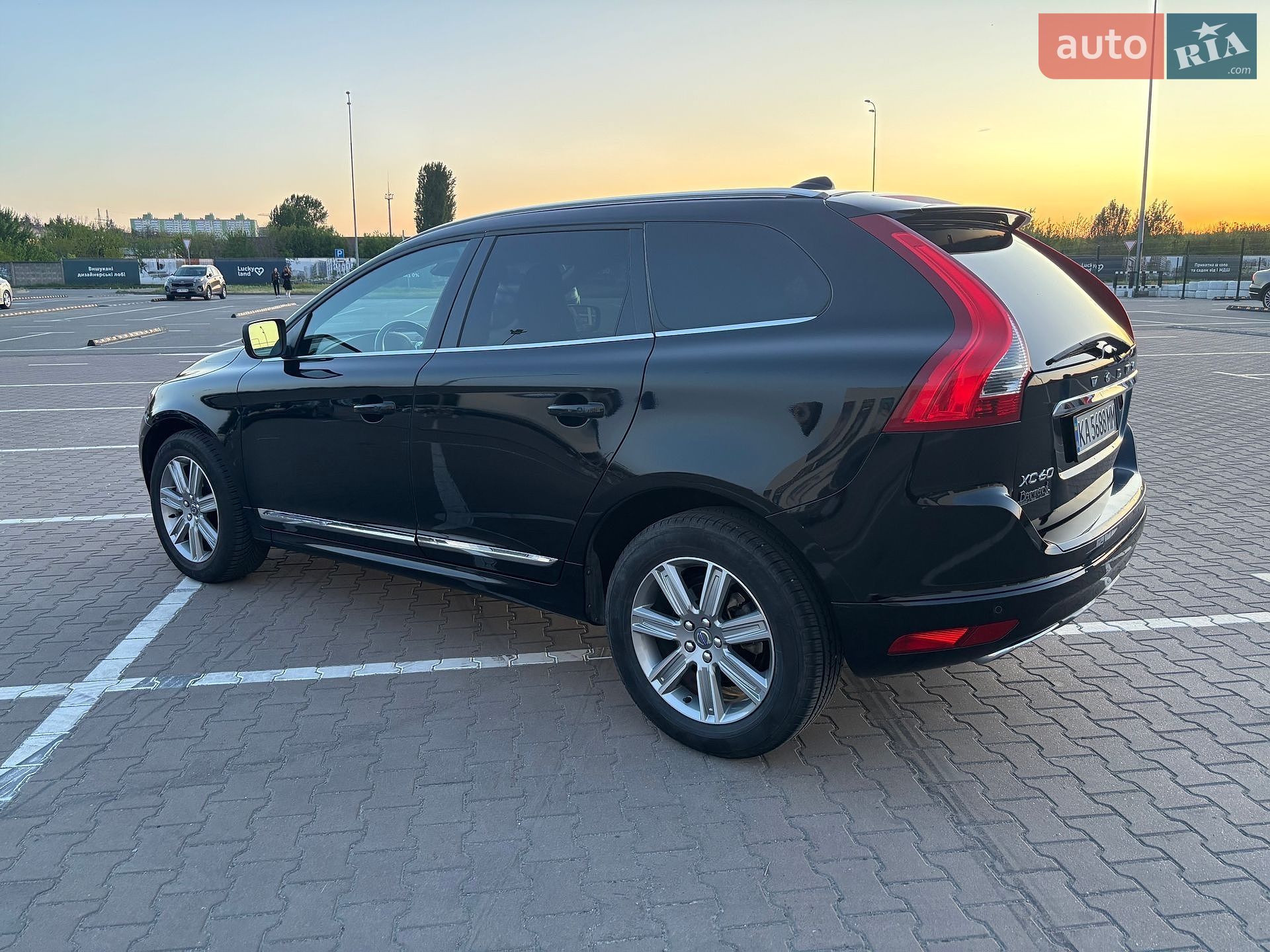 Volvo Xc60 2015 VIN YV449MDM5G2861438 фото оголошення 11 з 22