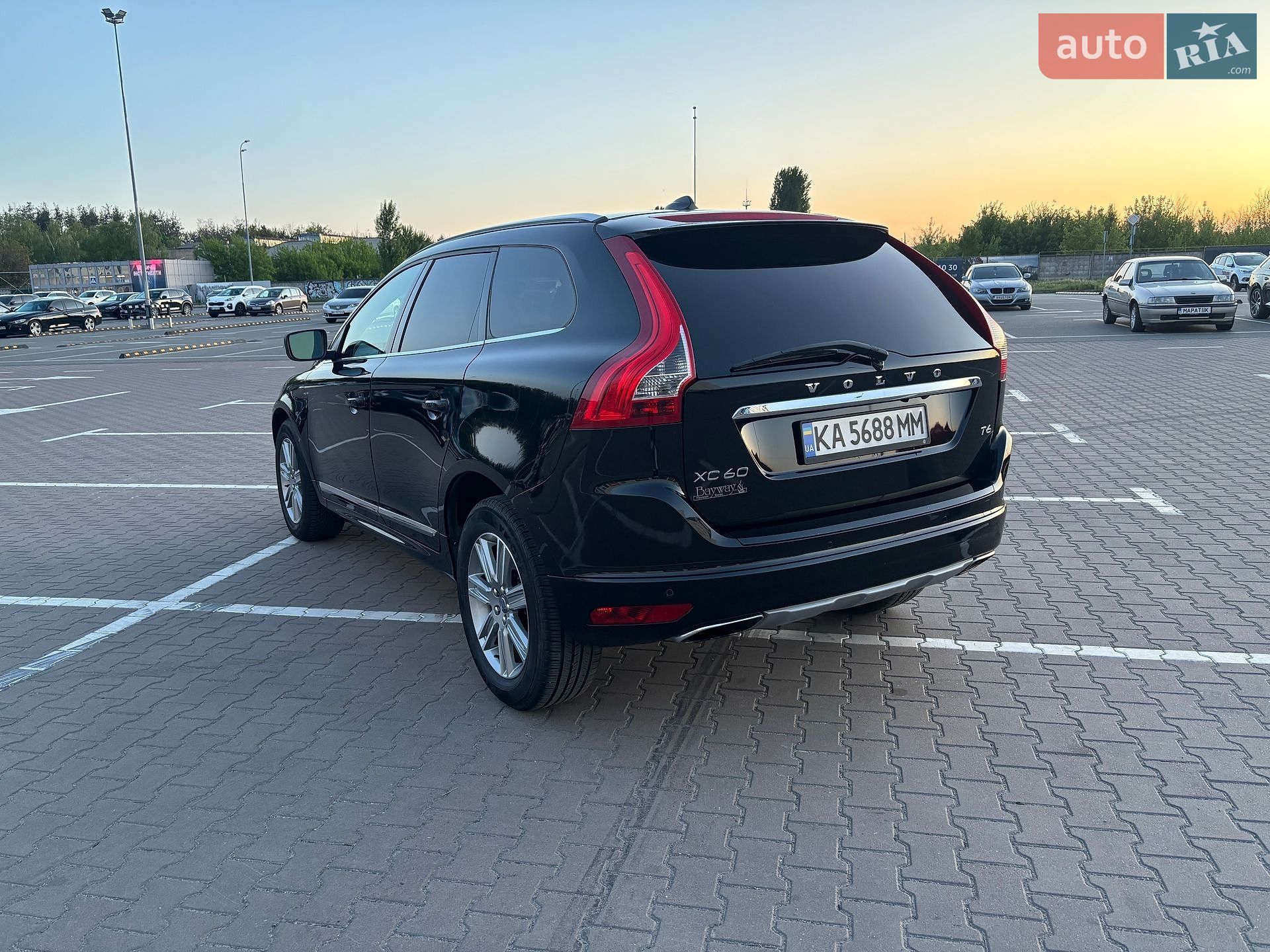 Volvo Xc60 2015 VIN YV449MDM5G2861438 фото оголошення 12 з 22