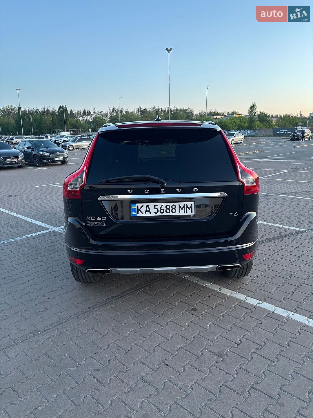 Volvo Xc60 2015 VIN YV449MDM5G2861438 фото оголошення 13 з 22